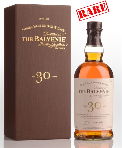 30 year single malt scotch.